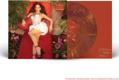 Naika - Eclesia LP NEW Colored Vinyl