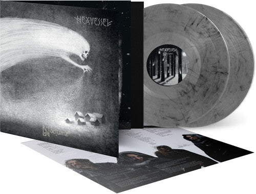 Hexvessel - Nocturne 2LP NEW Colored Vinyl