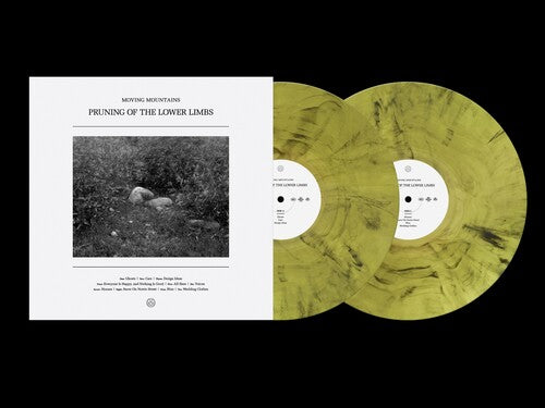 Moving Mountains - Pruning of the Lower Limbs 2LP NEW Colored Vinyl