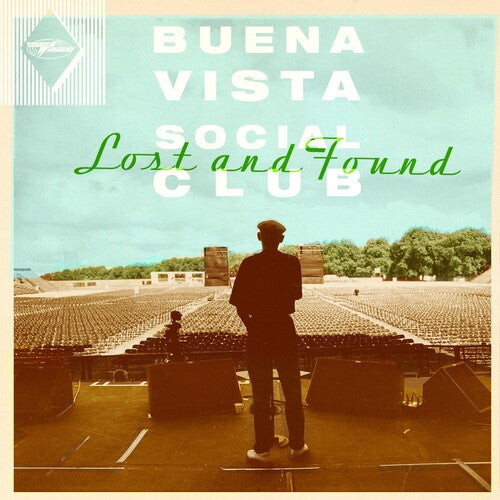 Buena Vista Social Club - Lost And Found LP NEW