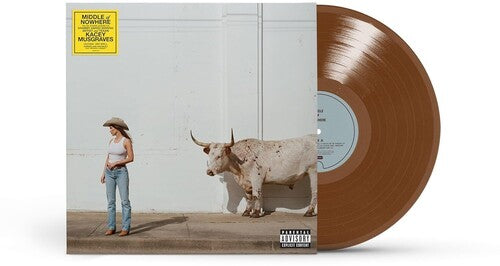 Kacey Musgraves - Middle Of Nowhere LP NEW Colored Vinyl