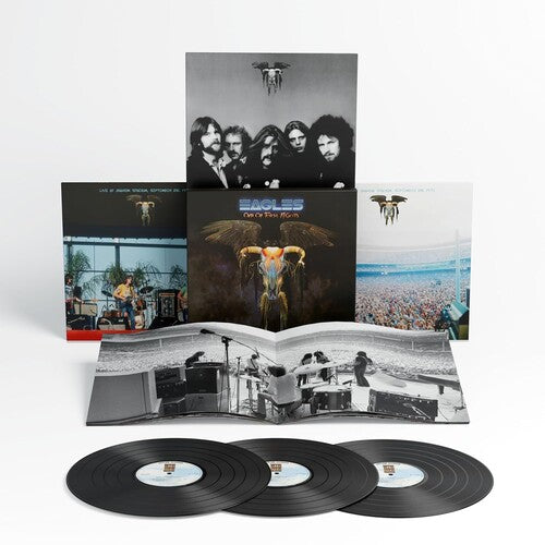 Eagles - One Of These Nights 3LP NEW Deluxe Edition