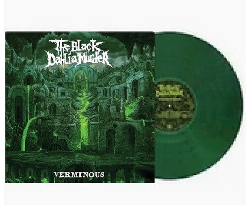 Black Dahlia Murder - Verminous LP NEW Colored Vinyl