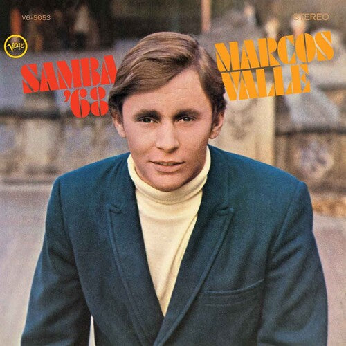 Marcos Valle - Samba '68 LP NEW Verve Vault Series