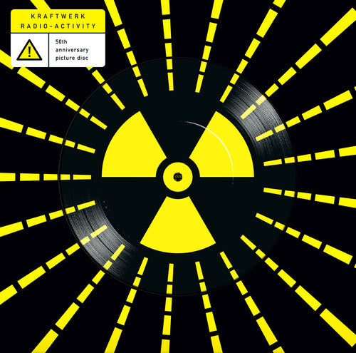 Kraftwerk - Radio-activity LP NEW Pic Disc