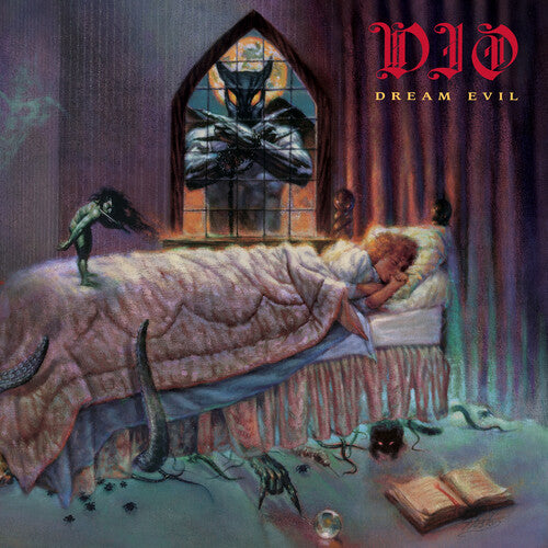 Dio - Dream Evil LP NEW Colored Vinyl