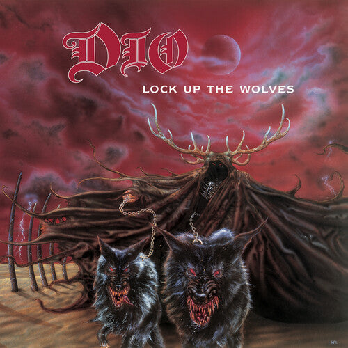 Dio - Lock Up The Wolves LP NEW Colored Vinyl