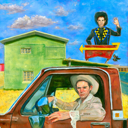 Hayden Pedigo - I'Ll Be Waving as You Drive Away LP NEW