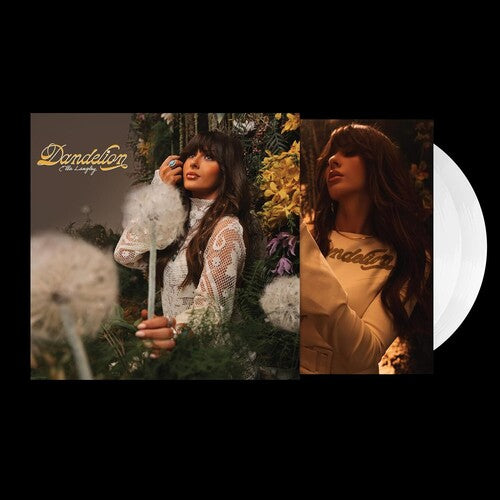 Ella Langley - Dandelion 2LP NEW - Puffball White