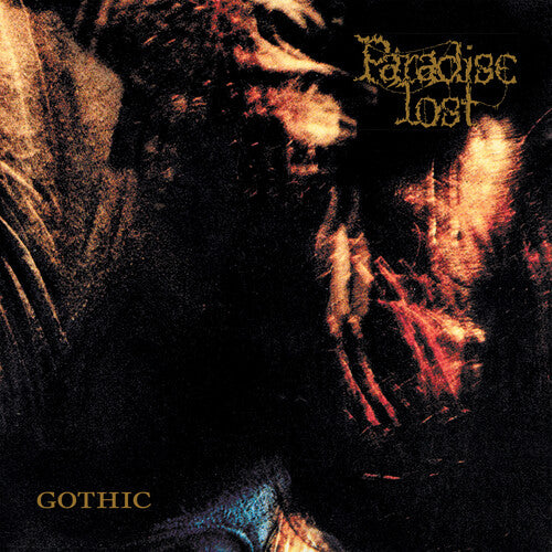 Paradise Lost - Gothic LP NEW Colored Vinyl