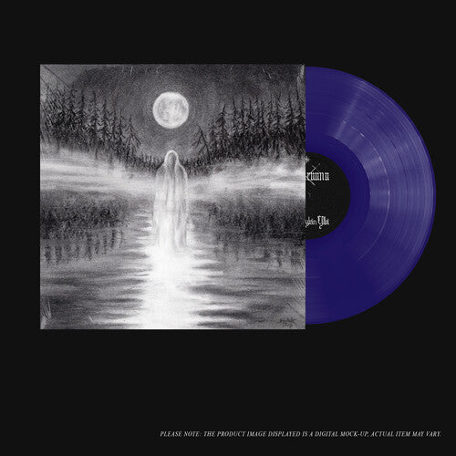 Havukruunu - Kuu Erkylan Ylla LP NEW Colored Vinyl
