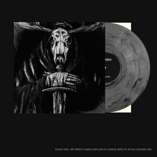 Havukruunu - Rautaa Ja Tulta LP NEW Colored Vinyl