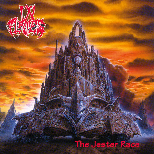 In Flames - The Jester Race LP NEW Colored Vinyl