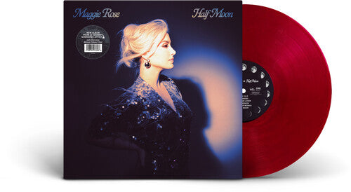 Maggie Rose - Half Moon LP NEW Indie Exclusive
