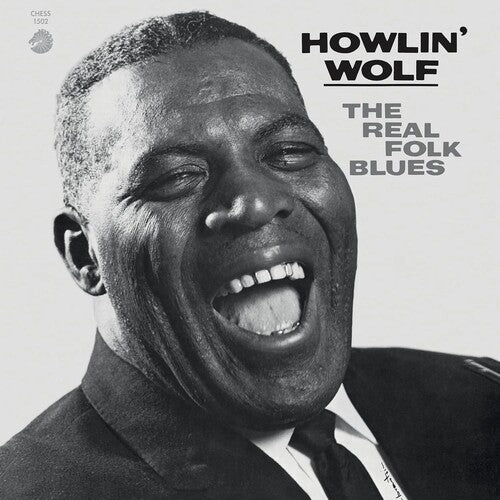 Howlin' Wolf - Real Folk Blues (chess Acoustic Sounds Series) LP NEW