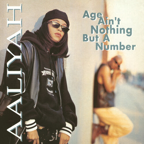 Aaliyah - Age Aint Nothing But A Number 2LP NEW