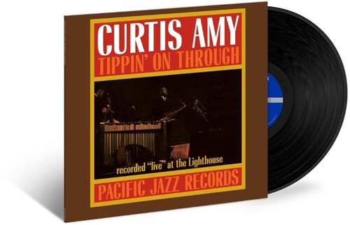 Amy Curtis - Tippin' On Through (Blue Note Tone Poet Edition) [180g LP] NEW