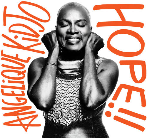 Angelique Kidjo - Hope!! 2LP NEW