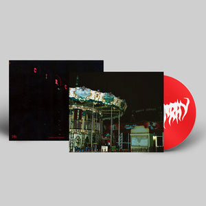 trauma ray - Carnival CD NEW