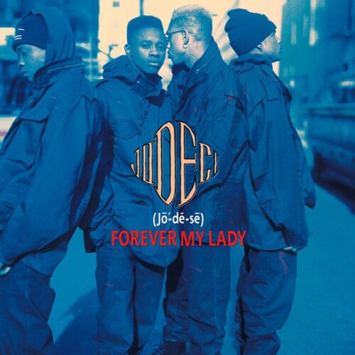 Jodeci - Forever My Lady (35th Anniversary) 2LP NEW