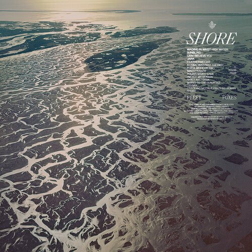 Fleet Foxes - Shore CD NEW