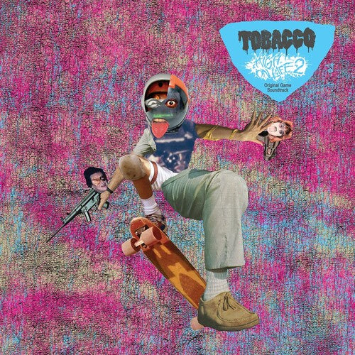 Tobacco - High on Life 2 (Original Soundtrack) 4LP NEW COLOR VINYL