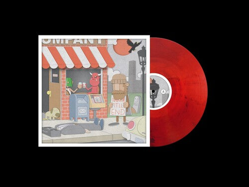 Streetlight Manifesto - 99 Songs of Revolution Vol. 1 LP NEW Indie Exclusive