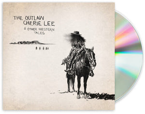 Shaboozey - The Outlaw Cherie Lee & Other Western Tales CD NEW
