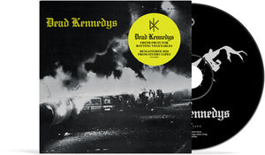 Dead Kennedys - Fresh Fruit for Rotting Vegetables CD NEW