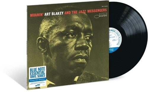 Art Blakey & The Jazz Messengers - Moanin’ (Blue Note Essentials Series) LP NEW