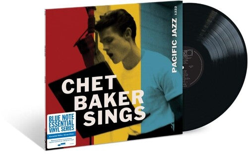 Chet Baker - Chet Baker Sings (Blue Note Essentials Series)  LP NEW