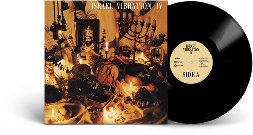 Israel Vibration - IV LP NEW