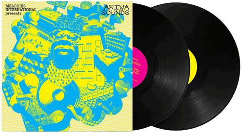 Mad Professor - Melodies International Presents Ariwa Sounds 2LP NEW