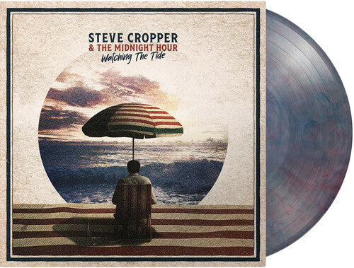Steve Cropper & The Midnight Hour - Watching the Tide LP NEW