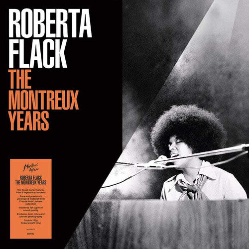 Roberta Flack - The Montreux Years 180g 2LP NEW