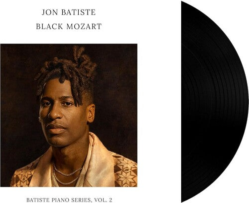 Jon Batiste - Black Mozart LP NEW