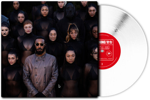 JPEGMAFIA - Experimental Rap 2LP NEW Indie Exclusive