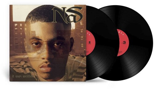 Nas - It Was Written 2LP NEW