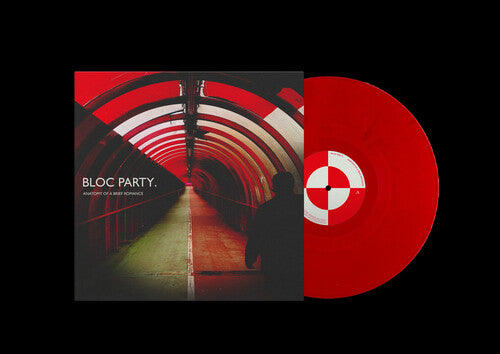 Bloc Party - Anatomy of a Brief Romance LP NEW Indie Exclusive