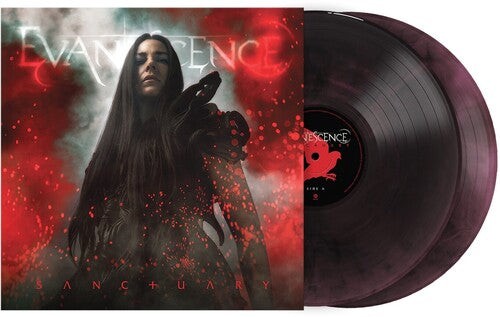 Evanescence - Sanctuary 2LP NEW Indie Exclusive