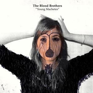 Blood Brothers - Young Machetes 2LP NEW Color Vinyl