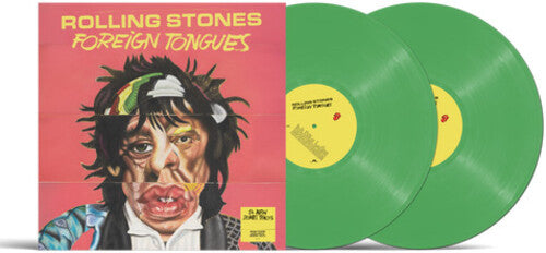 Rolling Stones - Foreign Tongues 2LP NEW Indie Exclusive