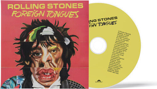 Rolling Stones - Foreign Tongues CD NEW