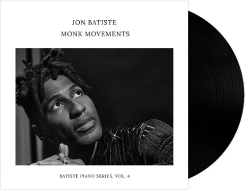 Jon Batiste - Monk Movements LP NEW