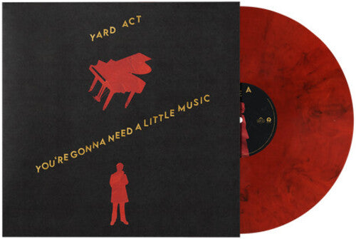 Yard Act - You're Gonna Need A Little Music LP NEW Indie Exclusive