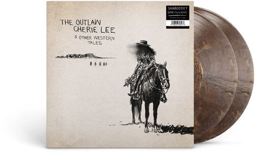 Shaboozey - The Owlaw Cherie Lee & Other Western Tales 2LP NEW Indie Exclusive