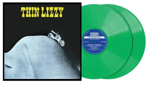 Thin Lizzy - Self Titled 2LP NEW Colored Vinyl