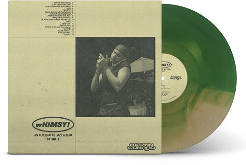 Destin Conrad - Whimsy! LP NEW Color Vinyl