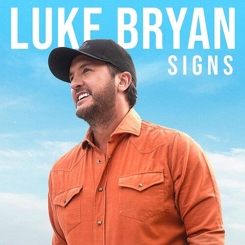 Luke Bryan - Signs CD NEW