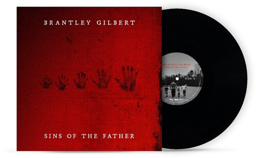 Brantley Gilbert - Sins of the Father LP